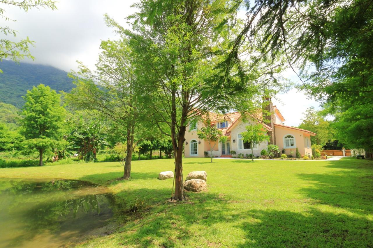 Mountain Life Villa Ji'an Buitenkant foto