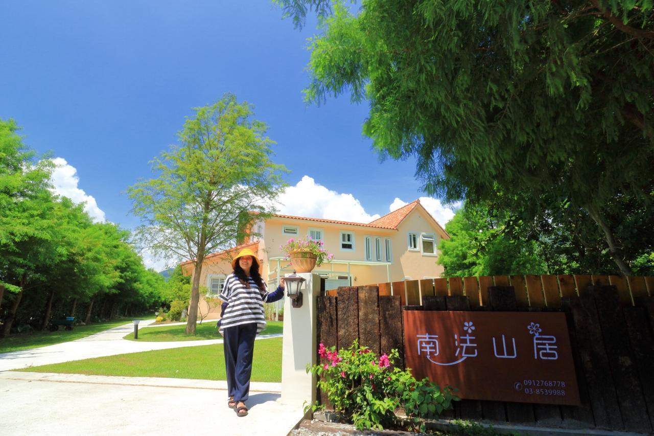 Mountain Life Villa Ji'an Buitenkant foto