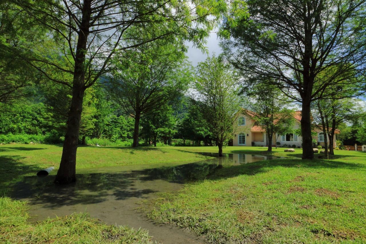 Mountain Life Villa Ji'an Buitenkant foto