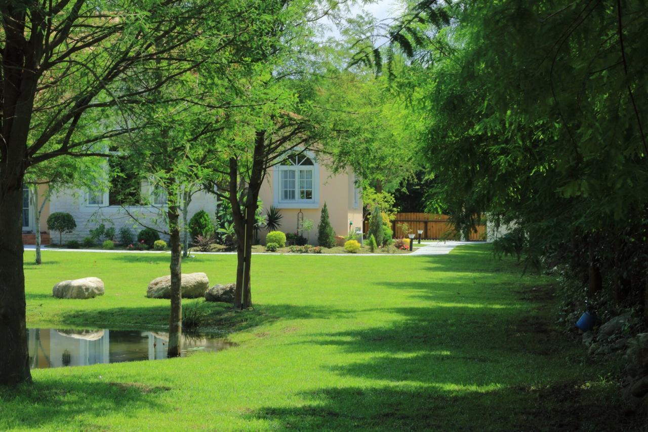 Mountain Life Villa Ji'an Buitenkant foto