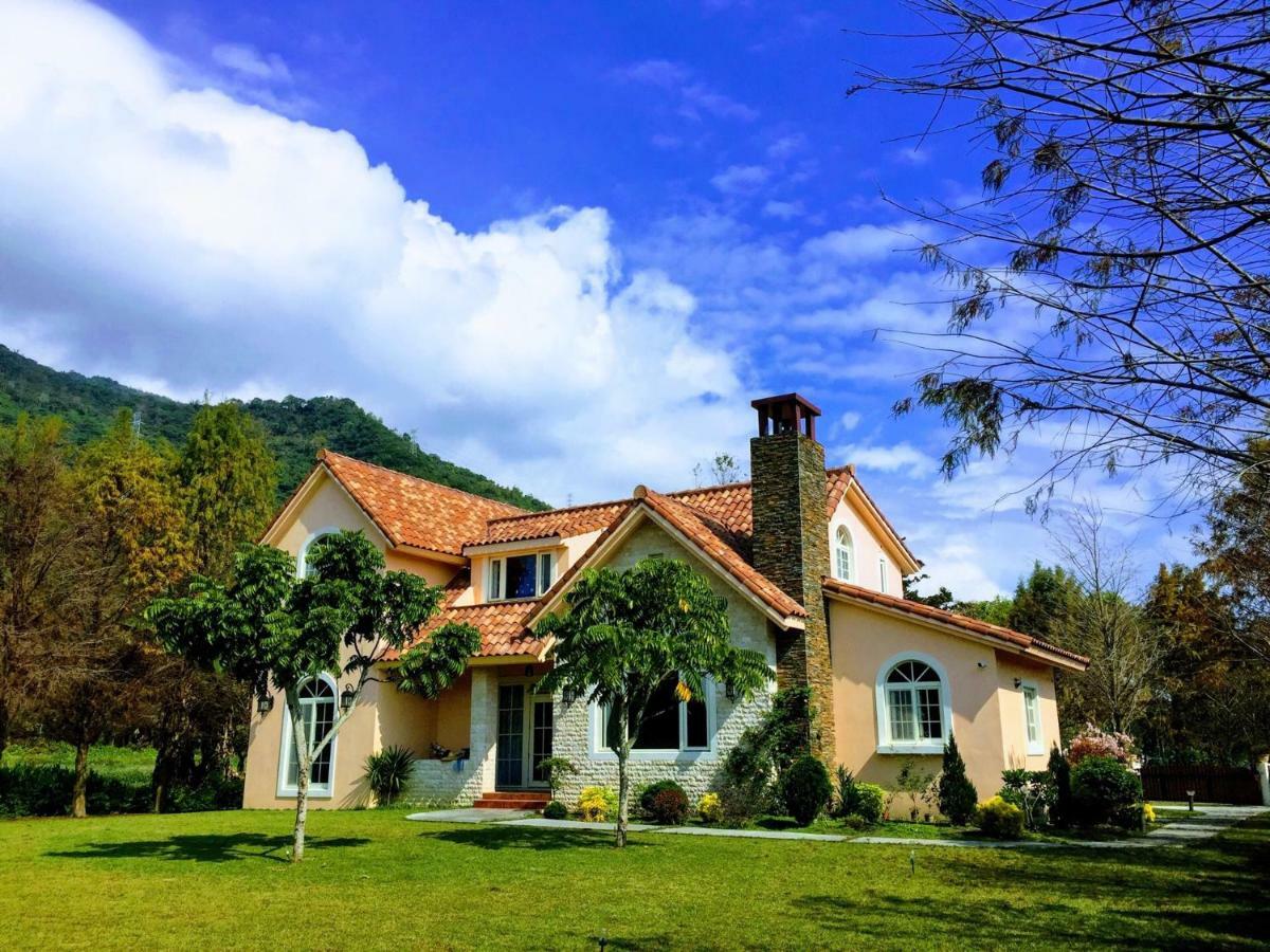 Mountain Life Villa Ji'an Buitenkant foto